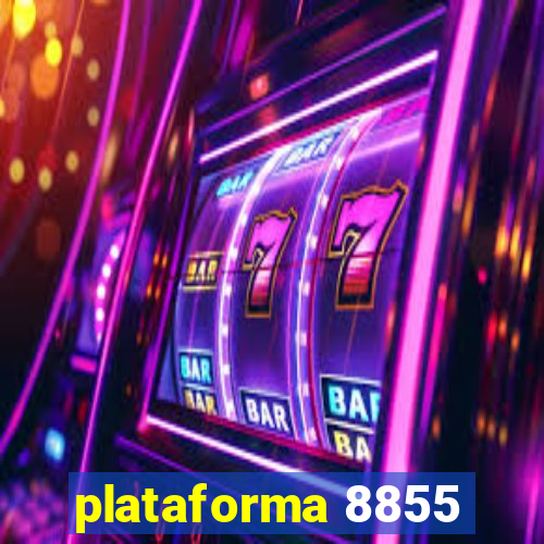 plataforma 8855